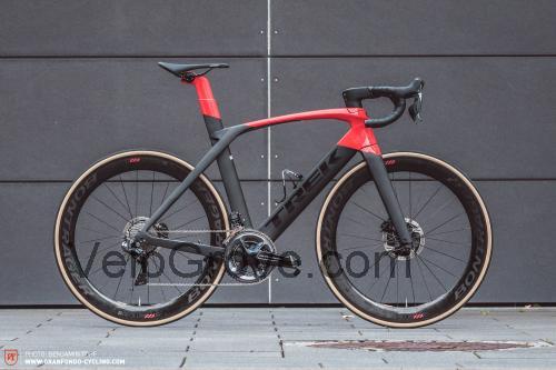 Trek Madone SLR 9 Disc fiche technique et avis